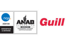 NQA Certifies Guill Tool & Engineering For Aerospace Quality Standard