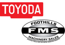 JTEKT Toyoda Americas Names Foothills Machinery Sales as their Mountain-West Region Distributor JTEKT Toyoda Americas Corp, Foothills Machinery