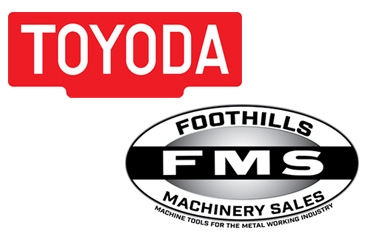 JTEKT Toyoda Americas Corp, Foothills Machinery