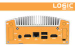 Logic Supply Launches Industrial Fanless NUC With Latest Intel Dawson Canyon Motherboard Logic Supply, ML100G-31, Dawson Canyon