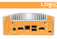Logic Supply Launches Industrial Fanless NUC With Latest Intel Dawson Canyon Motherboard Logic Supply, ML100G-31, Dawson Canyon