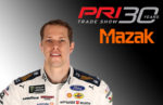 Mazak and Brad Keselowski Speed into PRI 2017 Mazak, PRI, Brad Keselowski