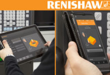 Renishaw Introduces Smart Apps for Smartphones Renishaw, Smart App, App