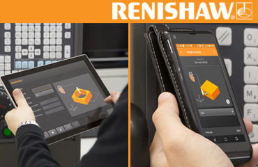 Renishaw, Smart App, App