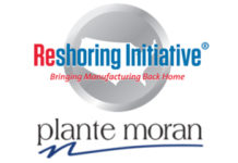 Tell Washington What Policy Changes Would Motivate You to Reshore Reshoring Initiative, Policy Changes, Plante Moran
