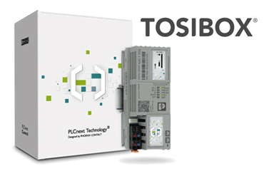 TOSIBOX, PLCnext Technology