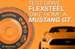Walter Surface Technologies Announces the Winner of its “Test Drive Flexsteel™ Take Home a Mustang” Contest Test Drive Flexsteel, Dale Binder
