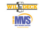 Wildeck Receives MVS (Most Valuable Supplier) Award Wildeck, MVS, MHEDA