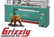 Introducing the Grizzly Model G0824 14″ x 40″ Gunsmith Lathe with 2″ Spindle Bore & DRO