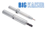 BIG KAISER’s Optimal HDC Straight Shank Tool Holder for Problematic Clearance Applications Big Kaiser, HDC Straight Shank