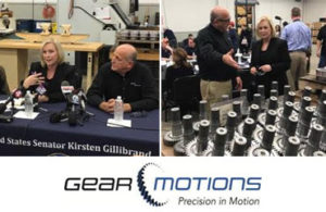 Gear Motions, Gillibrand
