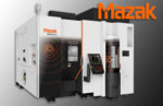 Mazak VARIAXIS i-300 Simultaneous 5-axis Machine Features Auto Work Changer Mazak, VARIAXIS i-300