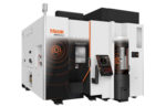 Mazak Compact VARIAXIS i-300 Simultaneous 5-axis Machine Features Auto Work Changer Mazak, VARIAXIS i-300, VARIAXIS