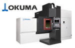 Okuma Introduces the New MU-8000V LASER EX, Additive Technology, Super Multitasking CNC Machine Okuma, MU 8000V Laser EX, MU-8000V LASER EX