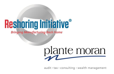 Policy Changes, Plante Moran, Reshoring Initiative