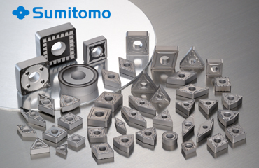 Sumitomo, AC8000P Series Grades