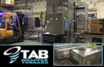 New Line of Automated Orbital Wrappers Enables Operator to Push Start, Walk (Or Drive!) Away TAB Tornado Wrappers, Orbital Wrappers