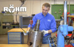 RÖHM Service Center Provides Cost-Saving Chuck Repairs and Rebuilds RÖHM, chuck repair