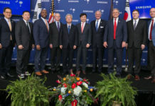 Samsung Kicks Off U.S. Production of Premium Home Appliances in South Carolina samsung, South Carolina