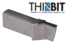 THINBIT® the Diamond Standard CBN and Tipped Inserts CBN, PCD, Thinbit, Kaiser Tool Company
