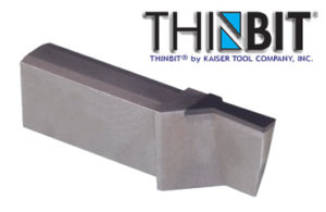 CBN, PCD, Thinbit, Kaiser Tool Company