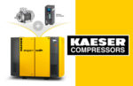 Kaeser Improves VFD Efficiency with New Motor Design Kaeser Compressors, SynRM, Kaeser