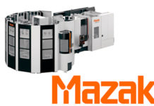 Mazak’s MPP System Adds Compact Automation to the HCN-5000 HCN-5000