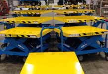 Beyond the Forklift: Lifting Solutions for Every Facility