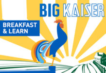 Join BIG KAISER at its 2018 Breakfast & Learn Event