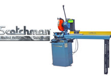 Increase Your Bottom Line with a SCOTCHMAN® CPO 350 Saw and Digital Measuring System CPO 350, Scotchman, CPO