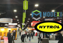 Advanced Conveyor Systems Manufacturer Hytrol, Gives 8 Tips to Get the Most out of MODEX hytrol, modex
