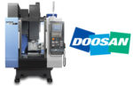 Doosan’s New Compact VMC the DNM 4000, Built for Small Parts in Tough-To-Machine Materials doosan, DNM4000