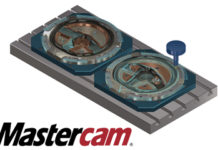 Mastercam 2018 Mill Focused on Efficiency, Speed, and Automation mastercam, mill, mastercam mill