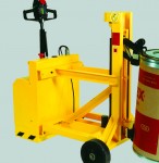 Liftomatic Ergo-PWPL-750 Powered Drum Handling Transport 750-PWPL, Powered Drum