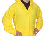 Repel Rainwear™ .20MM PVC on Nylon Rain Suit, Yellow Galeton, Repel Rainwear™