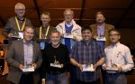 Additive Manufacturing Users Group Awards DINOs AMUG, DINOs