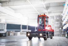 Forklift Manufacturer Combilift Opens New Manufacturing Facility fork lift, combilift