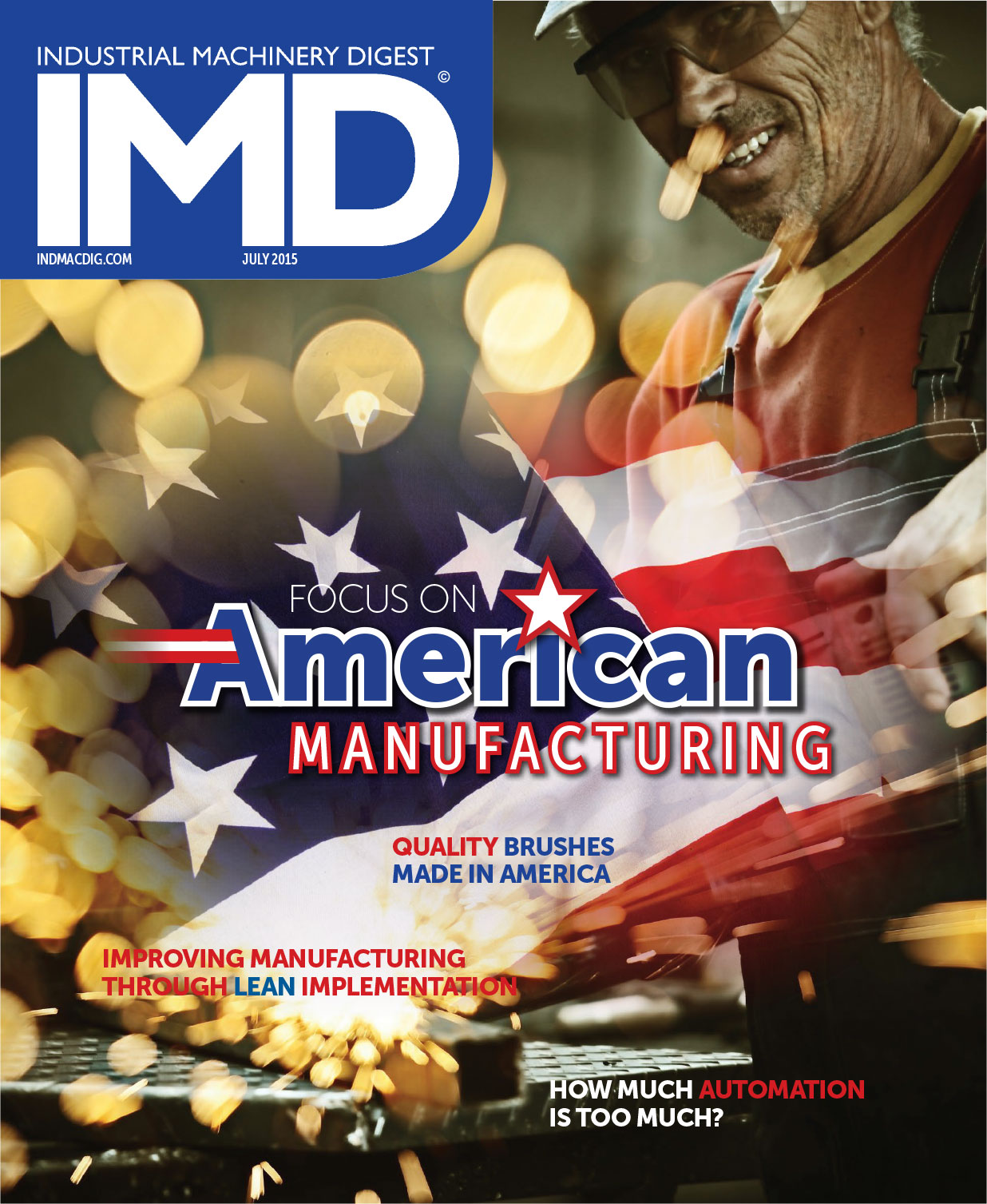 IMD July 2015 IndMacDig Industrial Machinery Digest