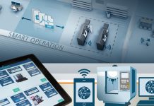 Integration of Machine Tools Siemens