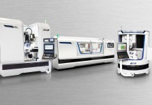 UNITED GRINDING Set to Unveil Grinding Innovations at IMTS, Including MÄGERLE MFP 51 United Grinding, MÄGERLE MFP 51