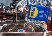 WD-40 Company Searches for Trade Professionals for PRO Board Program WD-40, One Gallon