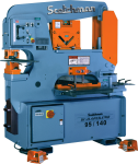Dual Operator 95/140-24M Ironworker from Scotchman