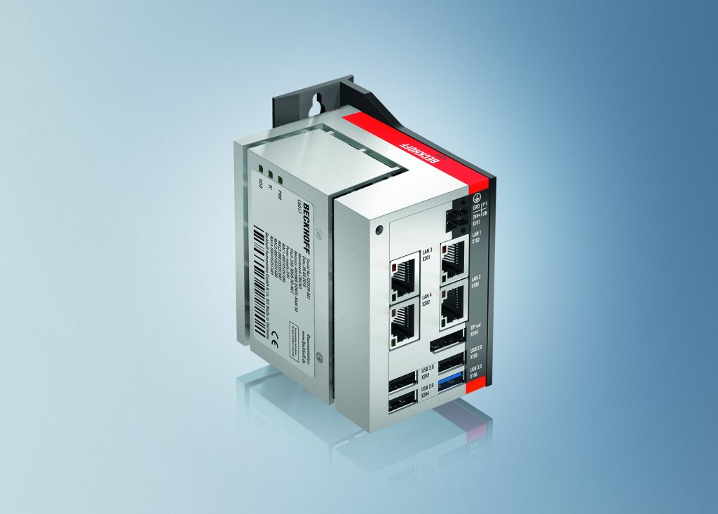 Beckhoff Automation Expands Industrial PC Series with the