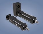 Tolomatic Adds Capacity to High-force Electric Actuator Family Tolomatic, RSX080, actuator