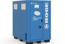 BOGE Low Pressure Turbo 150 BOGE, Turbo 150