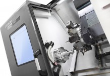 Doosan to Feature New Generation of Lynx 2100LY Series at IMTS 2018 Doosan, Lynx 2100LY