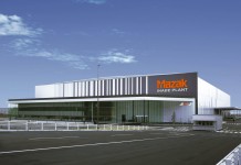 Mazak Launches Assembly Operations at New Plant in Inabe Japan Mazak, Inabe
