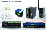 Modbus Gateways at IMTS 2018 Mencom, Modbus Gateway