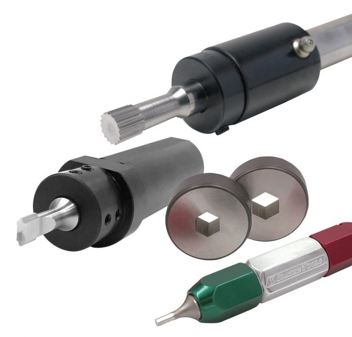 Slater Tools, Broaching, IMTS