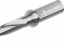 New D4140 Replaceable Tip Drill from Walter Delivers Process Reliability, Superior Precision, and Long Tool Life Walter, D4140
